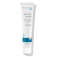 Akut Creme Potentilla Dr. Hauschka 100% Naturkosmetik Akut Creme Potentilla Dr. Hauschka 100% Naturkosmetik