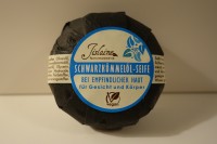 Jislaine Schwarzkümmelöl Seife 100g Jislaine Schwarzkümmelöl Seife 100g