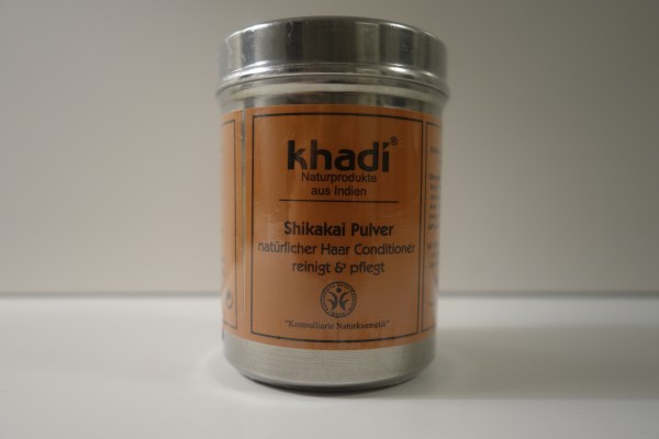 Ayurvedisches Wasch- & Kräuterpulver SHIKAKAI