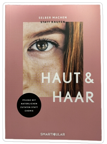 Buch selber machsen statt kaufen *HAUT & HAAR"