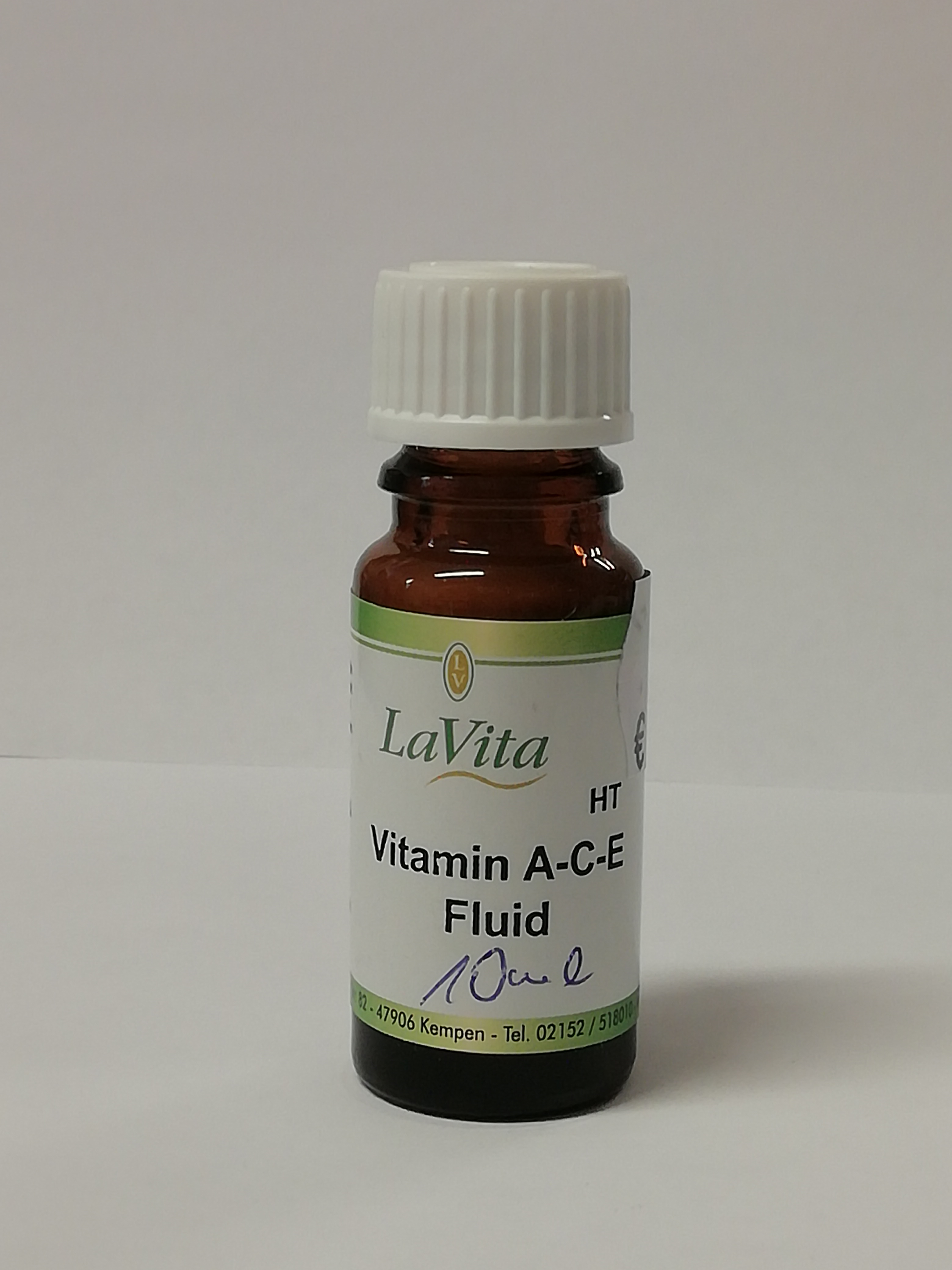 vitamin e acetat liquid deutschland Vitamin E Acetat für Naturkosmetik main image 1