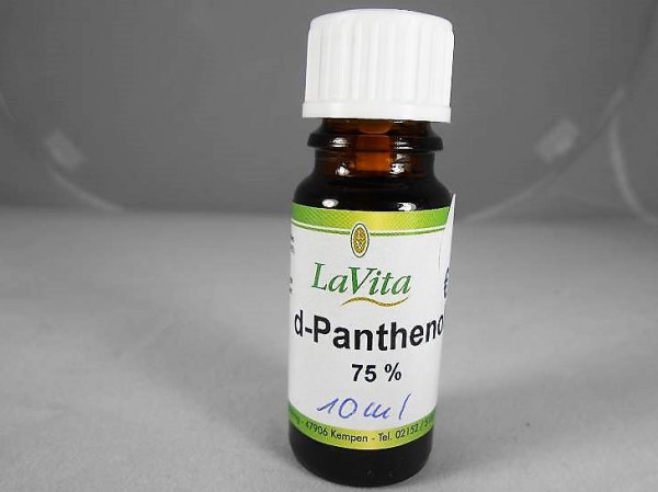 d-Panthenol 75% LaVita 10ml