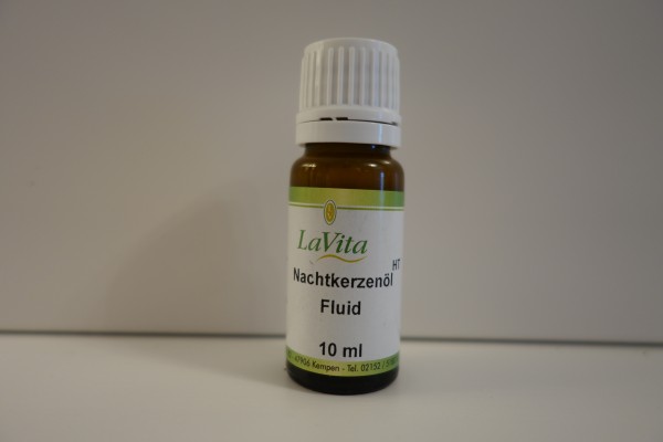 LaVita Nachtkerzenöl Fluid (HT) 10ml