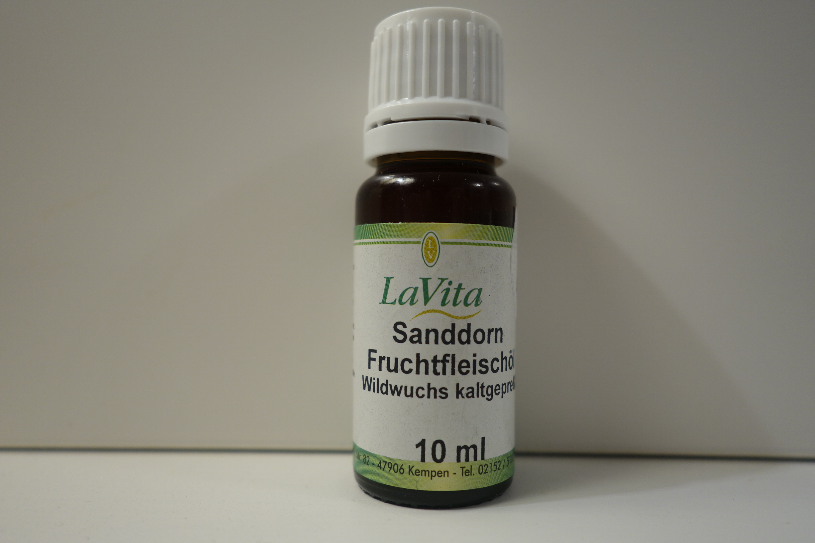 Lavita Mandeöl (kaltgepresst) (1 Liter), Fette und Öle, Naturprodukte