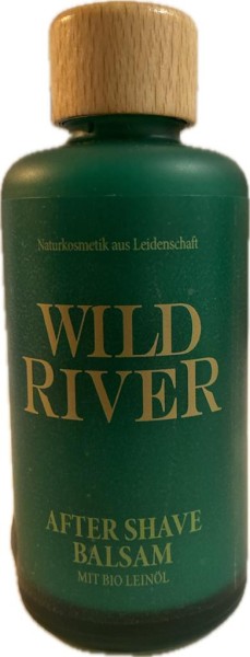 WILD RIVER After Shave Balsam 100ml