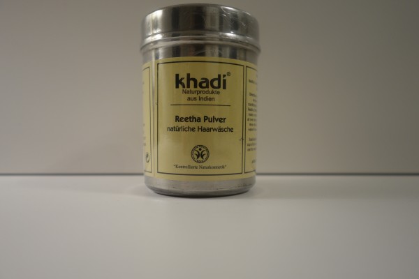Ayurvedisches Wasch- & Kräuterpulver Reetha