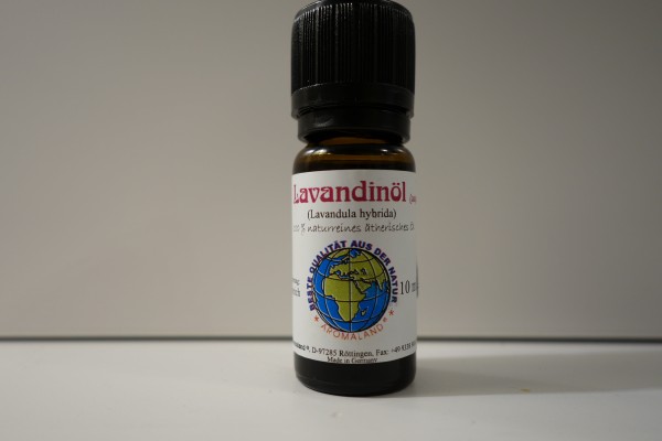 Aromaland Lavandinöl super 100% naturrein 10ml