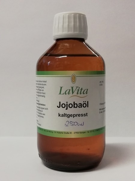 Jojobaöl gepresst