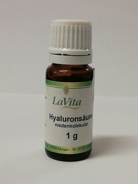 Hyaluronsäure