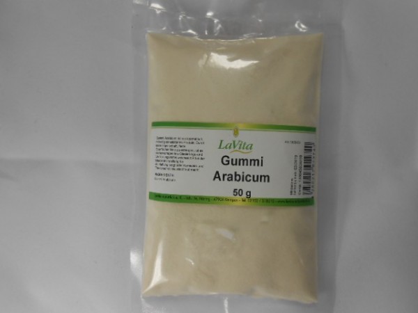LaVita Gummi arabicum 50g