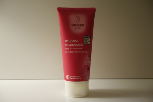 Wildrose Verwöhndusche