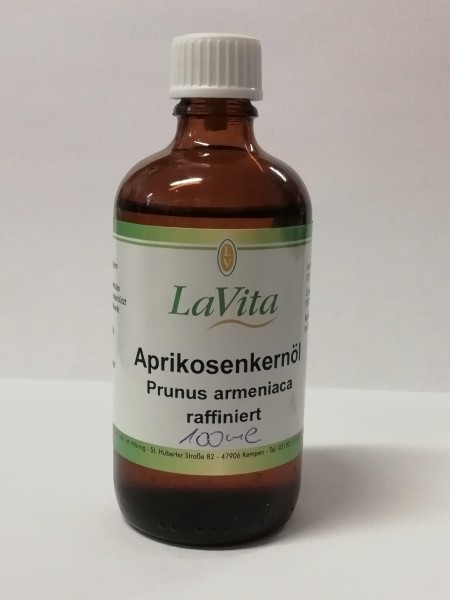 LaVita Aprikosenkernöl raffiniert 100ml