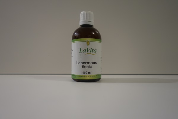 LaVita Lebermoos Extrakt 100ml