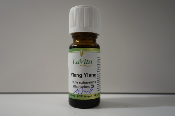 LaVita Ylang Ylang 100% naturreines ätherisches Öl