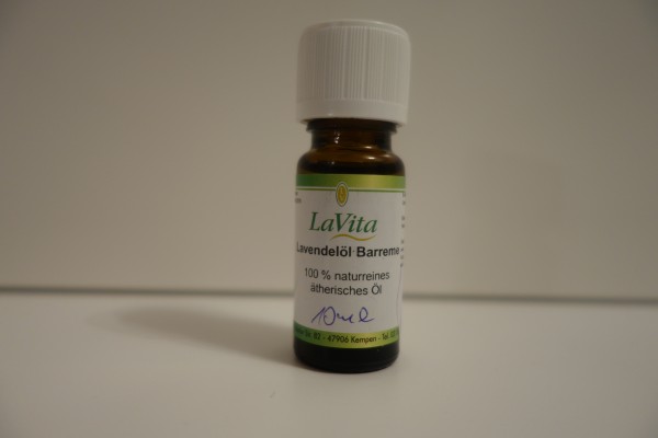 LaVita Lavendel Barreme 10ml I 100ml
