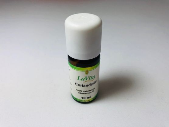 LaVita Corianderöl 100% naturreines ätherisches Öl 10ml
