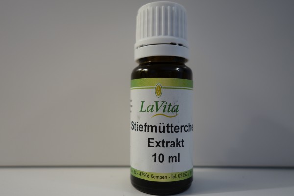 LaVita Stiefmütterchen Extract 10ml