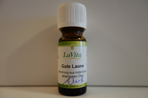 LaVita Gute Laune Mischung natürlichen ätherischen Ölen 10ml