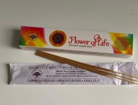 Green Tree Masala Räucherstäbchen Flower of Life 15g Green Tree Masala Räucherstäbchen Flower of Life 15g