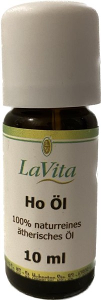 LaVita Ho-Öl 100% naturreines ätherisches Öl 10ml
