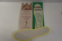 Zimt Einlegesohlen beige gesteppt LesTòngs Zimt Einlegesohlen beige gesteppt LesTòngs