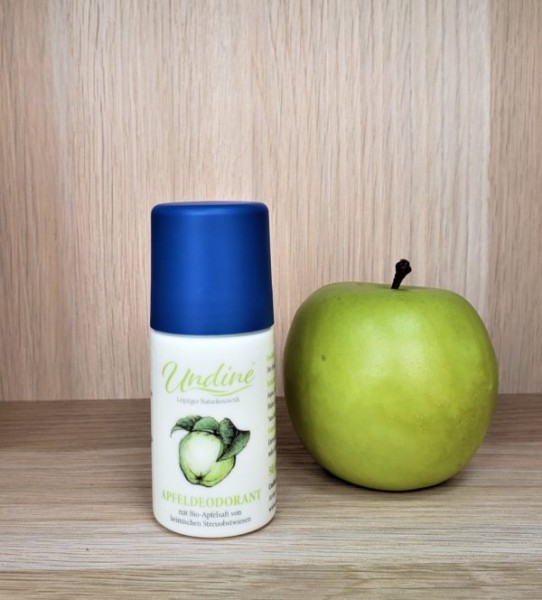 Undine Apfel Deodorant 50ml