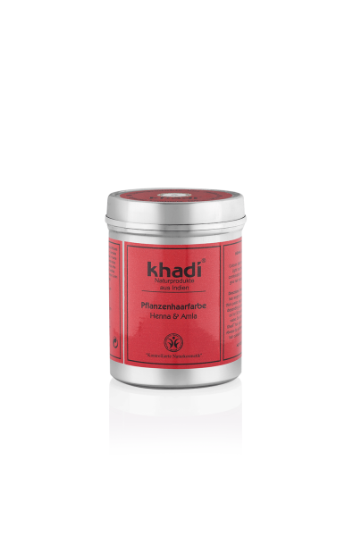 Naturhaarfarbe Rot Henna / Amla