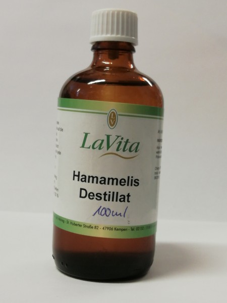 LaVita Hamamelis Destillat 50ml / 100ml / 250ml