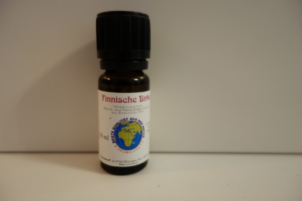 Aromaland Finnische Birke Saunakonzentrat 10ml