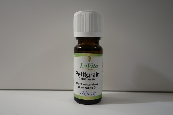 LaVita Petitgrain 100% naturreines ätherisches Öl 10ml