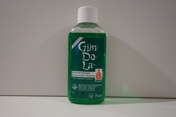 Gün-Do-La Erfrischendes Kräuteröl-Tonikum Natura-Clou 75ml