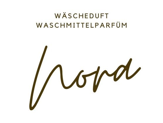 Wäscheduft / Waschmittelparfüm Nora LaVita 50ml I 100ml I 250ml
