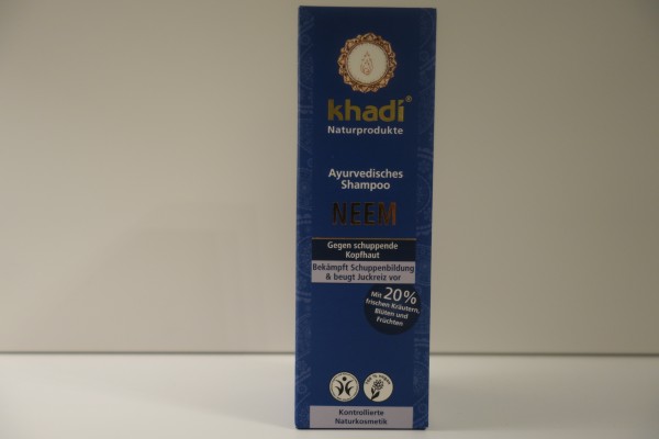 Ayurvedisches Shampoo NEEM