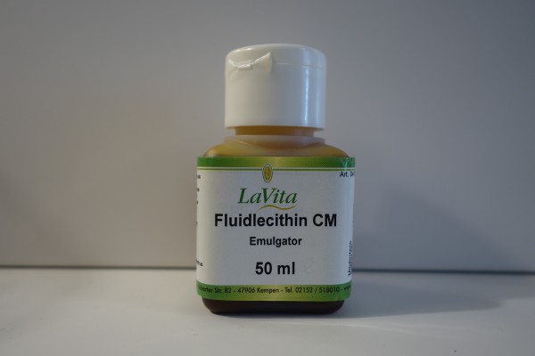 Emulgator Fluidlecithin CM