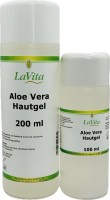LaVita Aloe Vera Hautgel 93% 100ml I 200ml LaVita Aloe Vera Hautgel 93% 100ml I 200ml