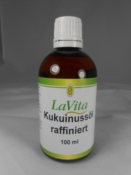 LaVita Kukuinussöl raffiniert 100ml