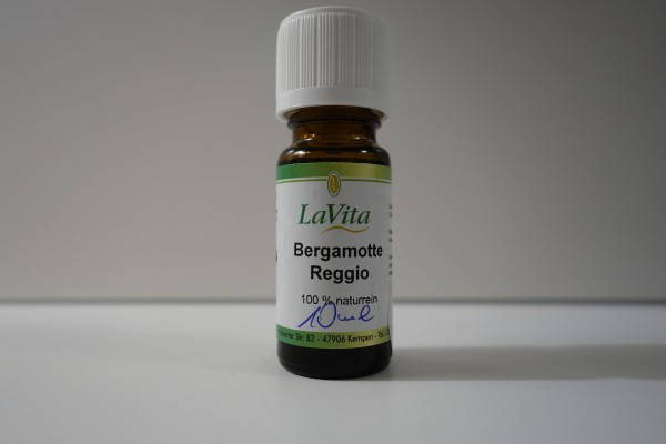 LaVita Bergamotte Reggio 100% naturrein 10ml