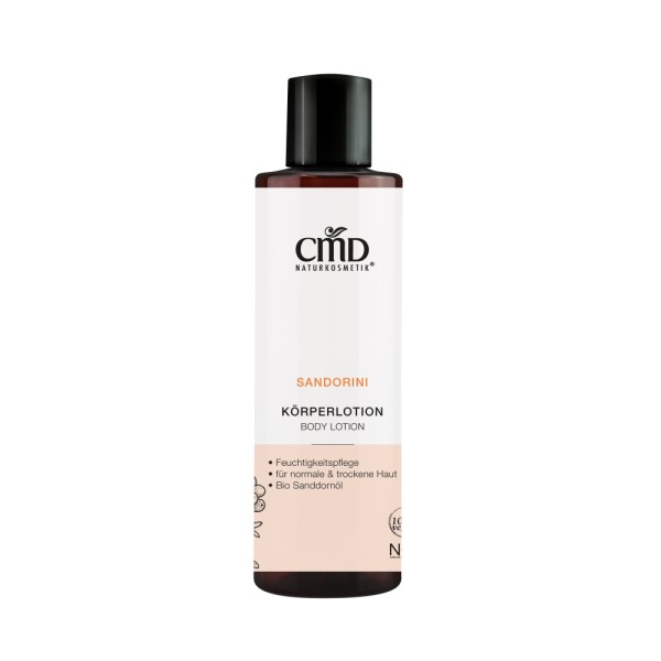 CMD Sandorini Körperlotion 200m