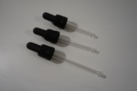 LaVita Tropfpipetten schwarz 30ml I 50ml I 100ml LaVita Tropfpipetten schwarz 30ml I 50ml I 100ml