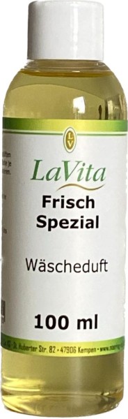 LaVita Wäscheduft Frisch Spezial 100ml
