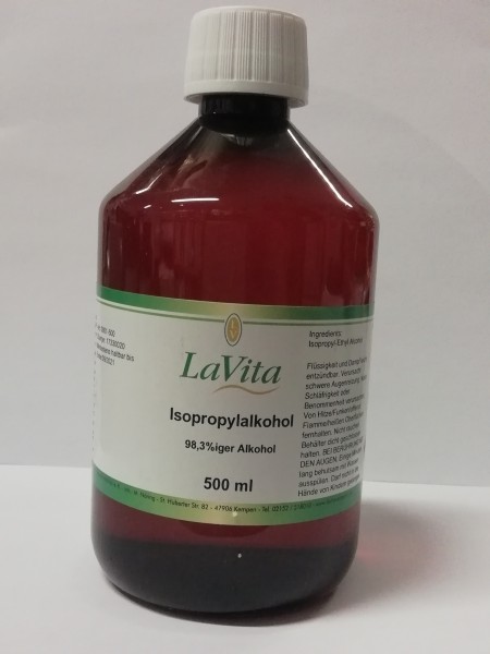 Isopropylalkohol