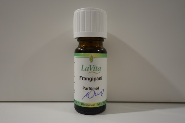 LaVita Frangipani Parfümöl 10ml