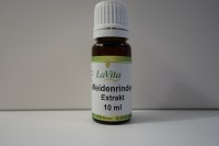 LaVita Weidenrinden Extrakt 10ml LaVita Weidenrinden Extrakt 10ml