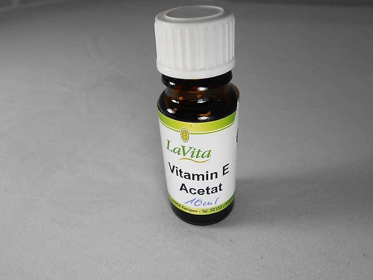 Vitamin E Acetat Naturparadies Leipzig