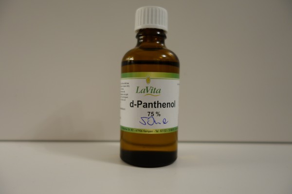 LaVita d-Panthenol 75% 50ml