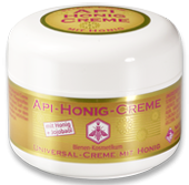 API Honig Creme Natura Clou 50ml