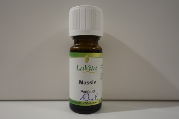 LaVita Massiv Parfümöl 10ml