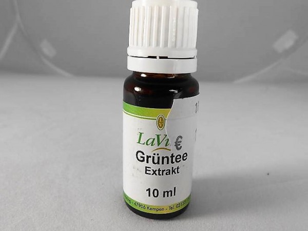 Grüntee Extrakt