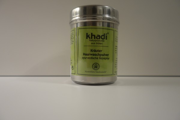 Ayurvedisches Haarwaschpulver KRÄUTER