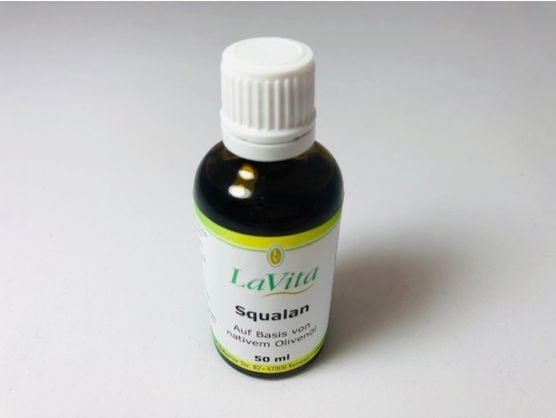 LaVita Squalan auf Basis von nativem Olivenöl 50ml